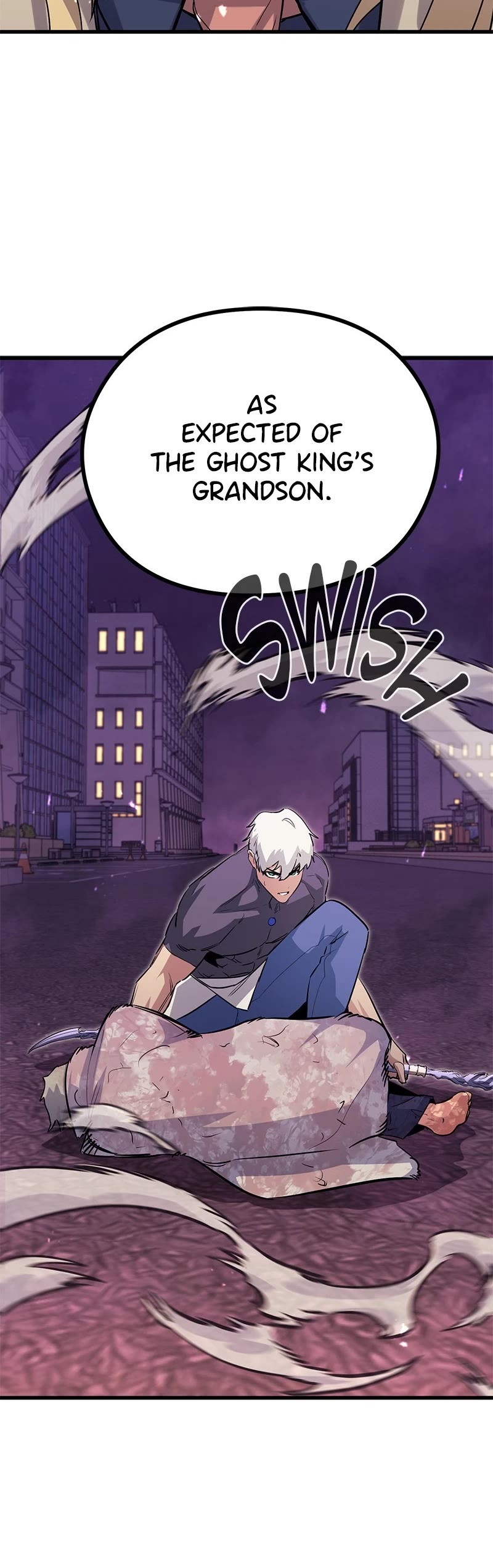 Ghost King Chapter 73 page 40 - Chapter 73: Episode 73