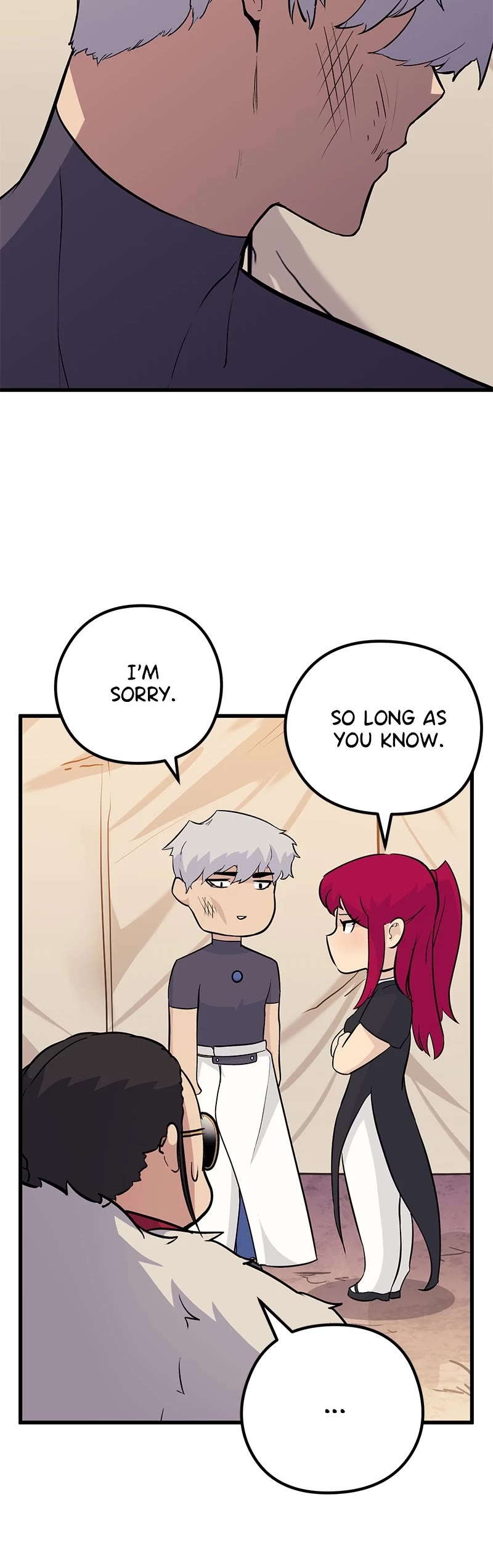 Ghost King Chapter 74 page 20 - Chapter 74: Episode 74