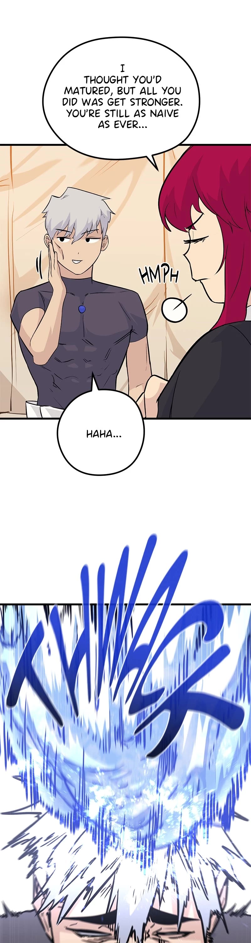 Ghost King Chapter 74 page 21 - Chapter 74: Episode 74