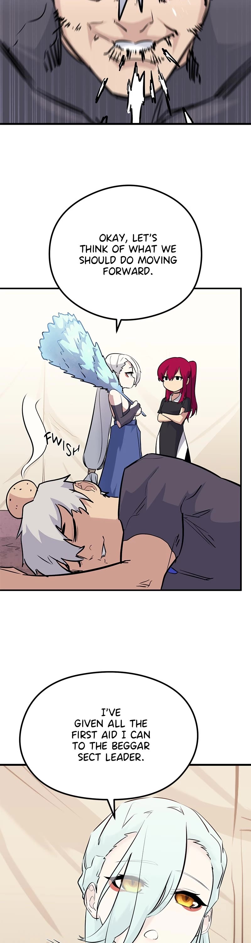 Ghost King Chapter 74 page 22 - Chapter 74: Episode 74