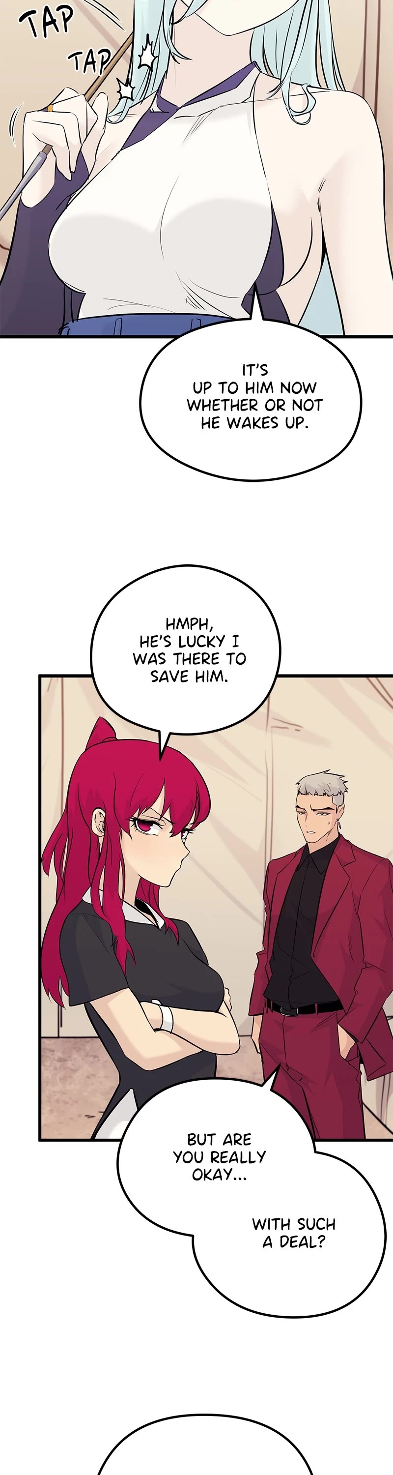 Ghost King Chapter 74 page 23 - Chapter 74: Episode 74