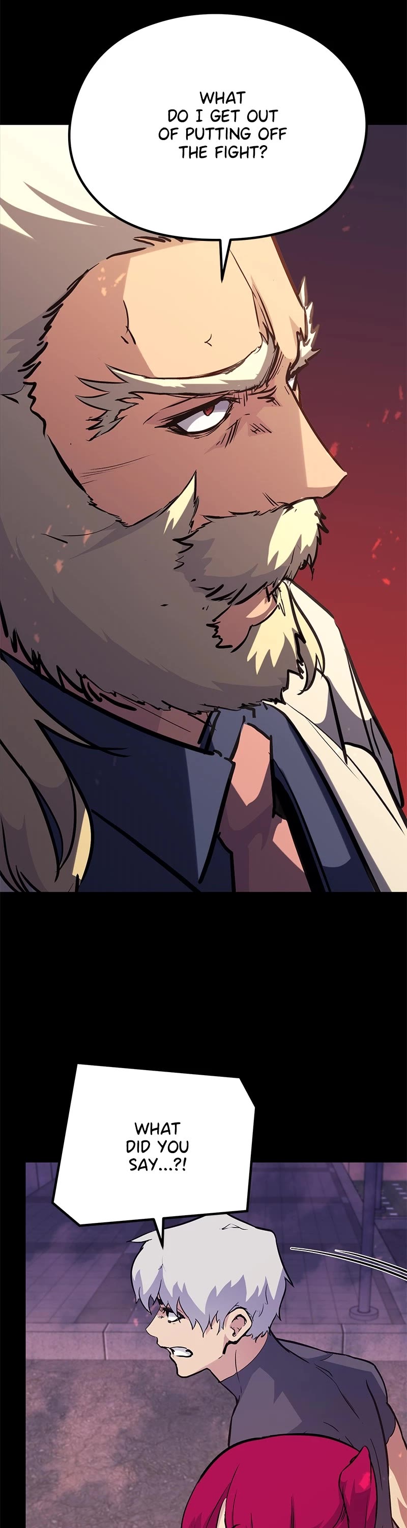 Ghost King Chapter 74 page 27 - Chapter 74: Episode 74