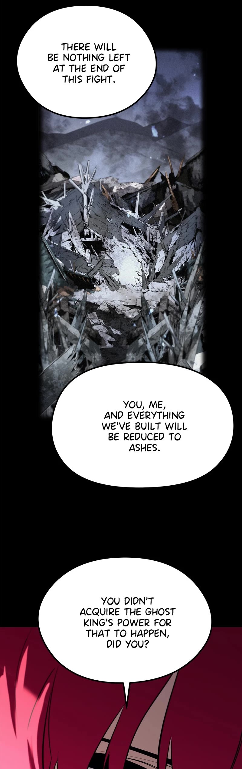 Ghost King Chapter 74 page 29 - Chapter 74: Episode 74