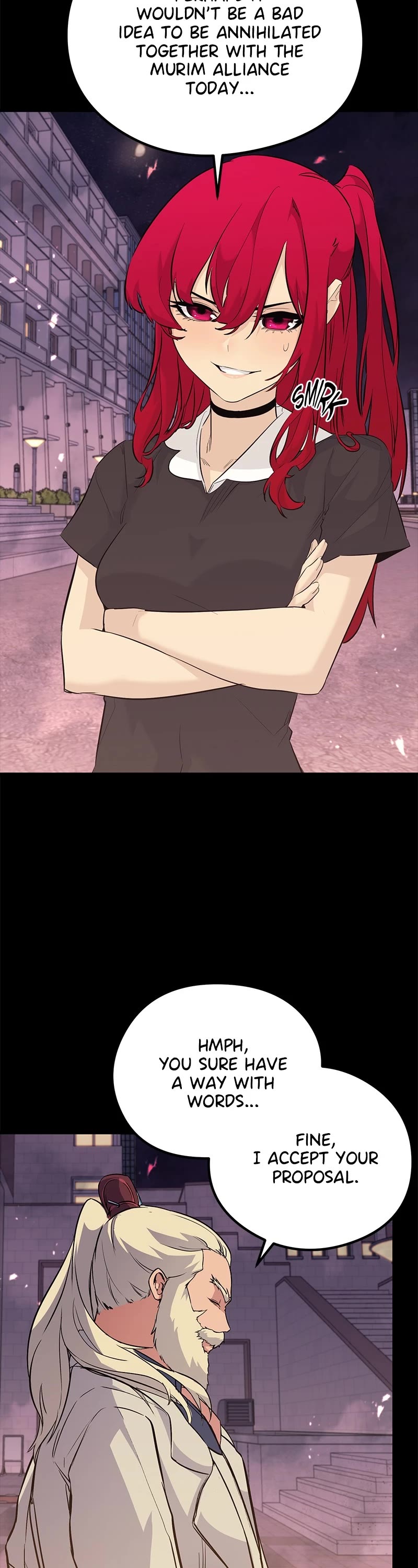 Ghost King Chapter 74 page 37 - Chapter 74: Episode 74