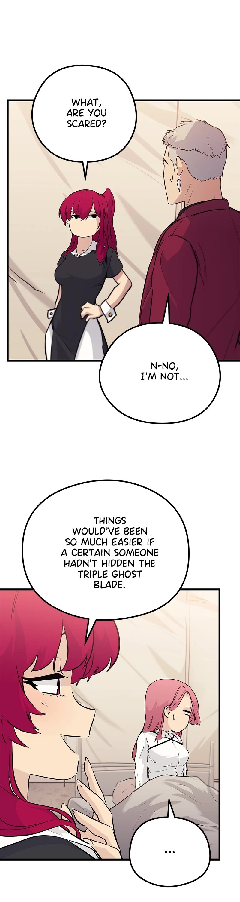 Ghost King Chapter 74 page 42 - Chapter 74: Episode 74