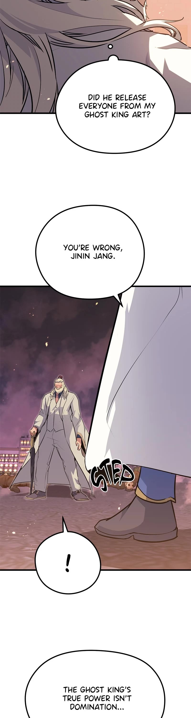 Ghost King Chapter 74 page 7 - Chapter 74: Episode 74