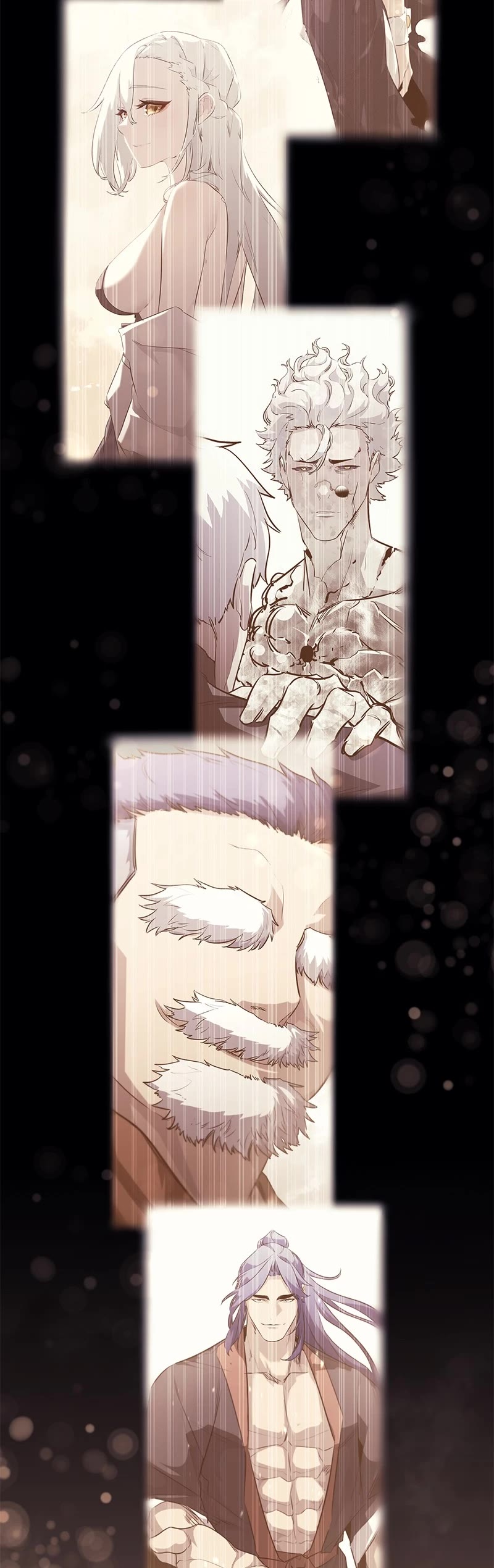 Ghost King Chapter 74 page 9 - Chapter 74: Episode 74