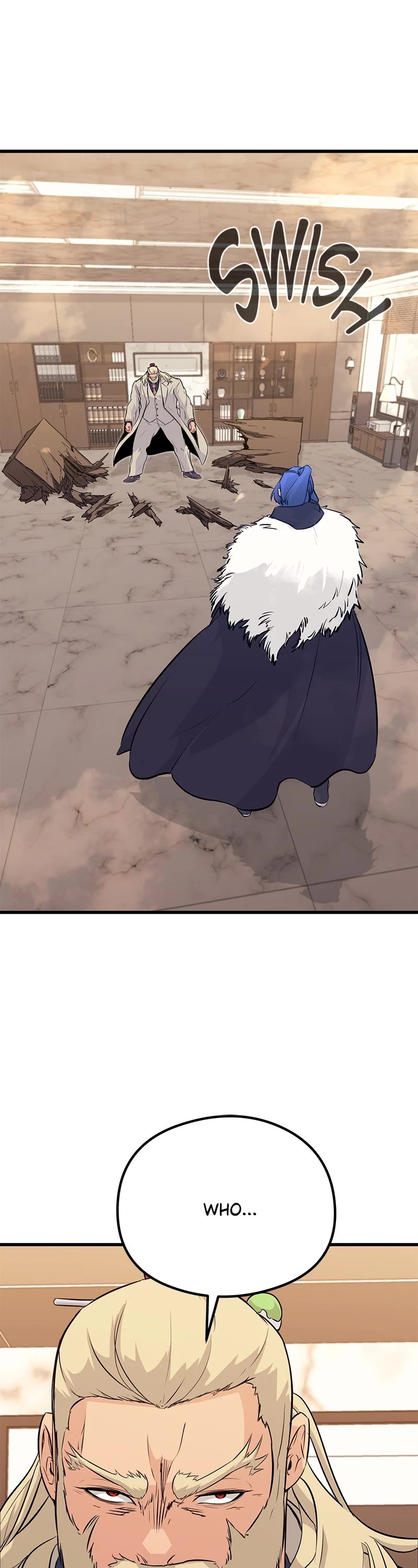 Ghost King Chapter 75 page 1 - Chapter 75: Episode 75