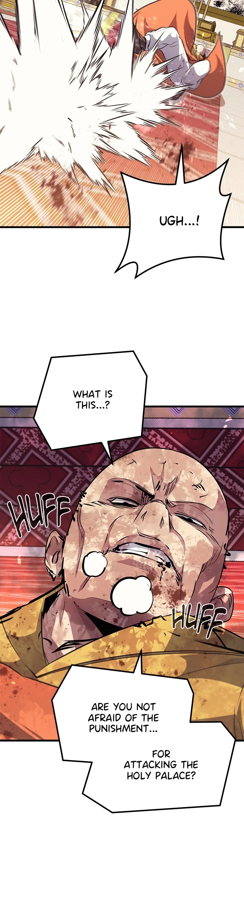 Ghost King Chapter 75 page 21 - Chapter 75: Episode 75