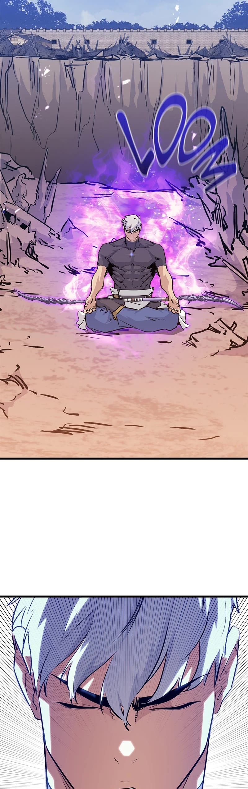 Ghost King Chapter 75 page 34 - Chapter 75: Episode 75