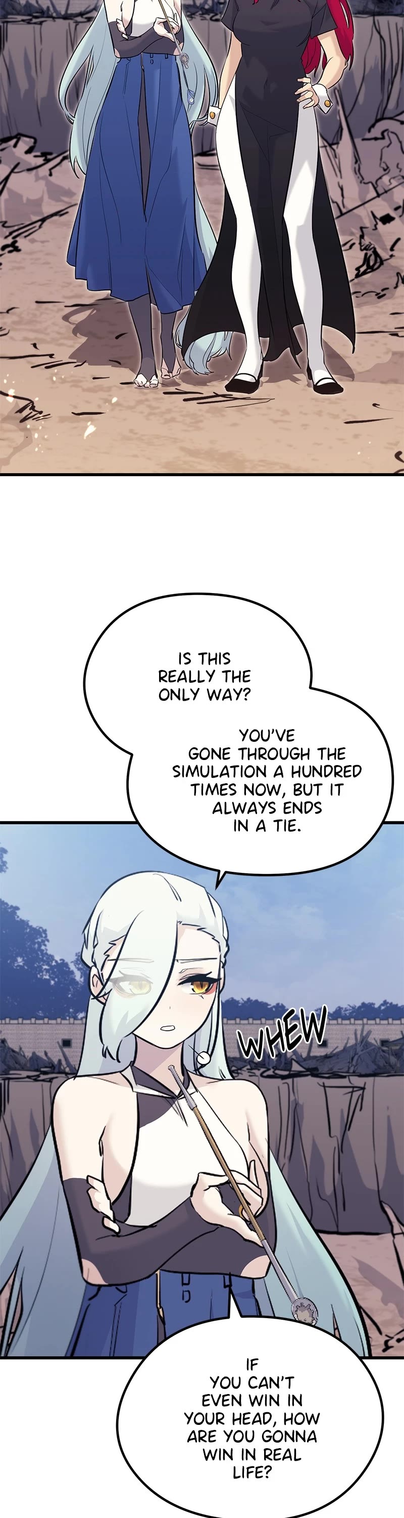 Ghost King Chapter 75 page 52 - Chapter 75: Episode 75