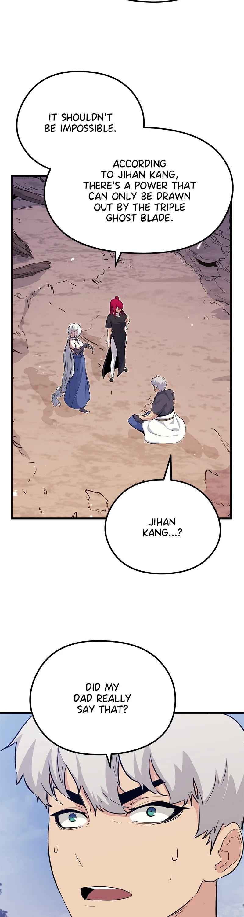 Ghost King Chapter 75 page 53 - Chapter 75: Episode 75