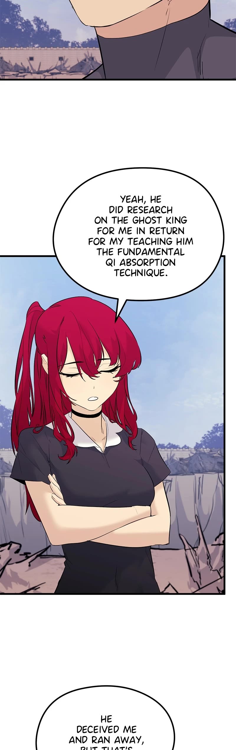 Ghost King Chapter 75 page 54 - Chapter 75: Episode 75