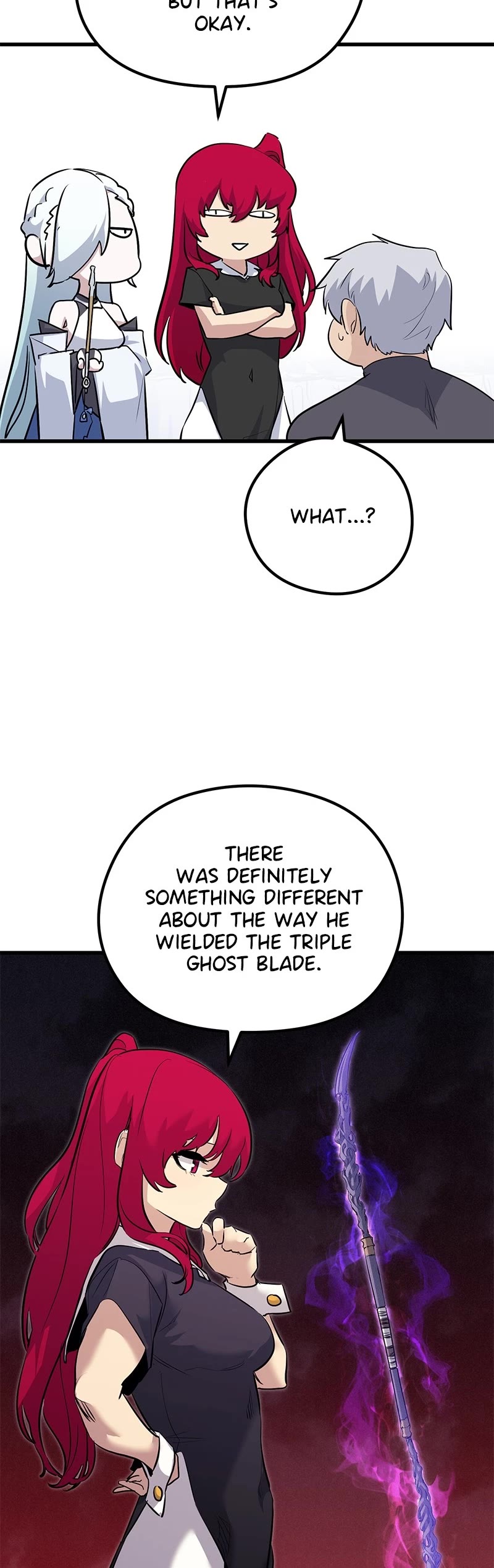 Ghost King Chapter 75 page 55 - Chapter 75: Episode 75
