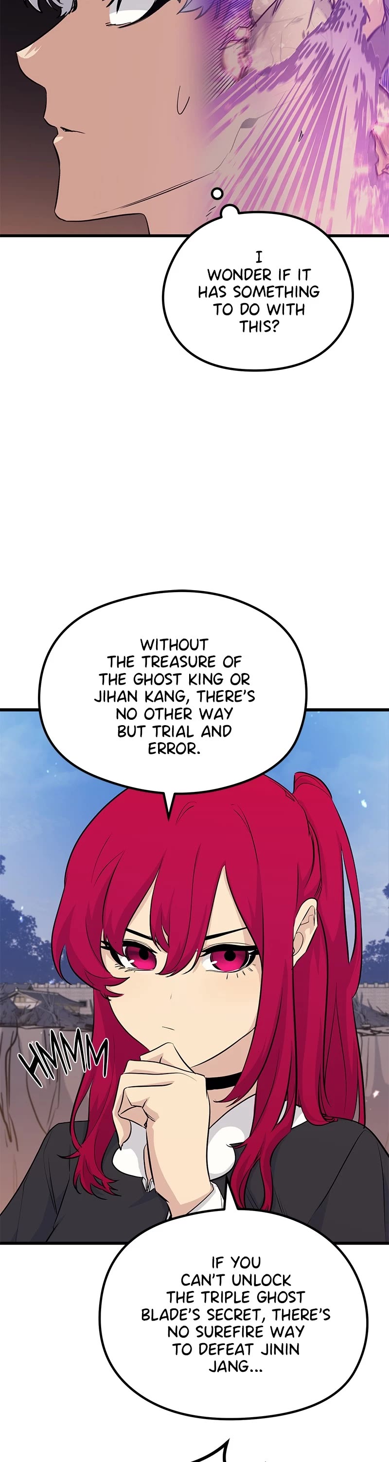 Ghost King Chapter 75 page 57 - Chapter 75: Episode 75