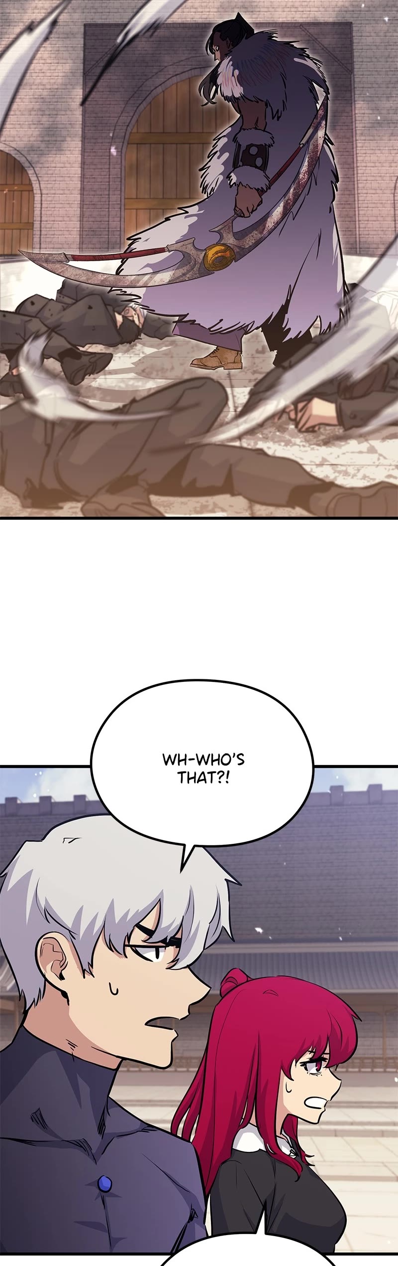Ghost King Chapter 75 page 60 - Chapter 75: Episode 75