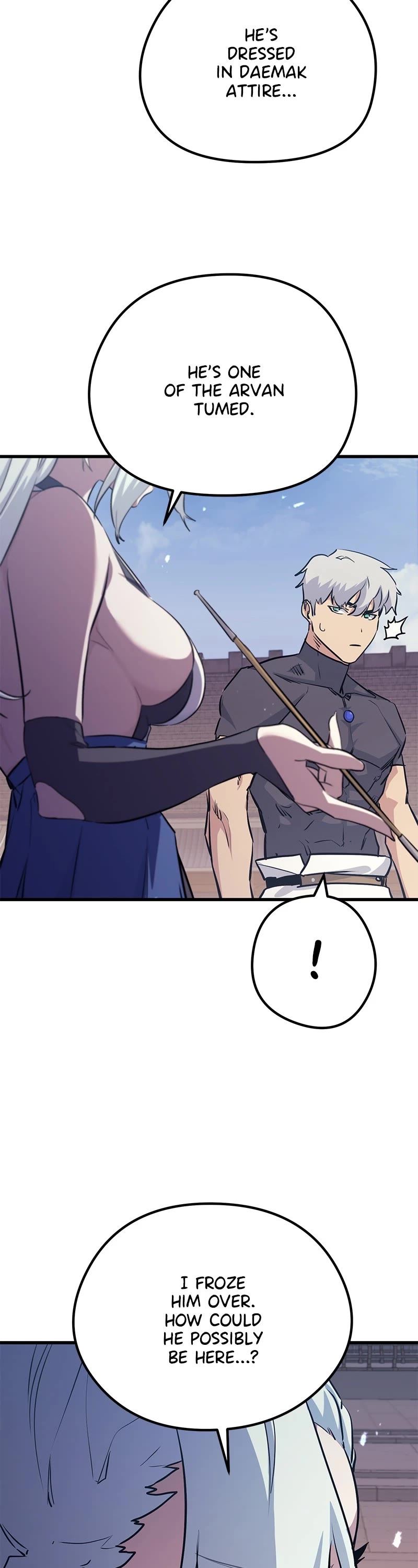 Ghost King Chapter 75 page 61 - Chapter 75: Episode 75