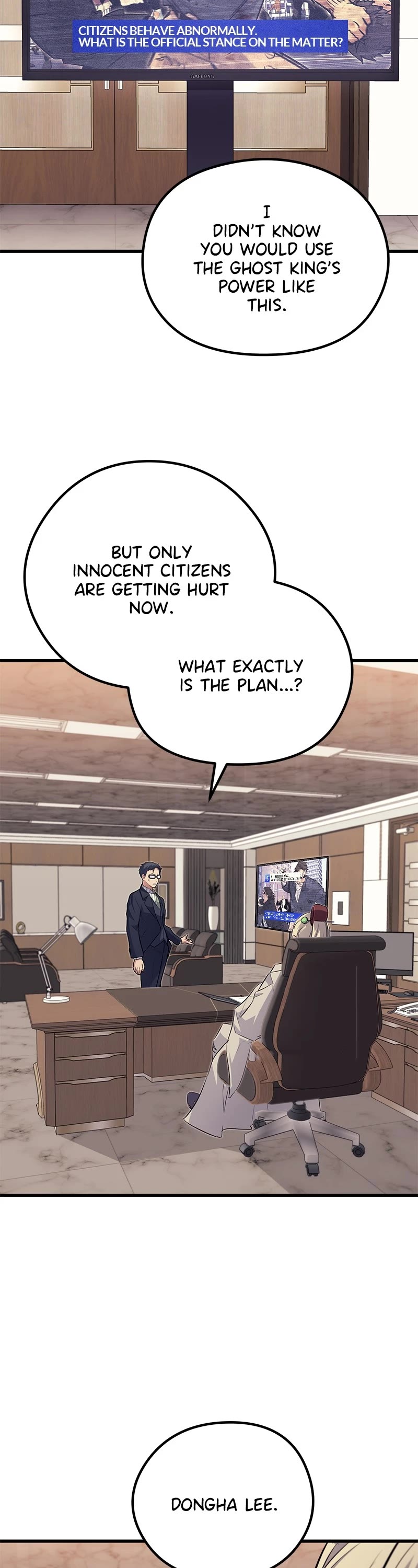 Ghost King Chapter 76 page 18 - Chapter 76: Episode 76