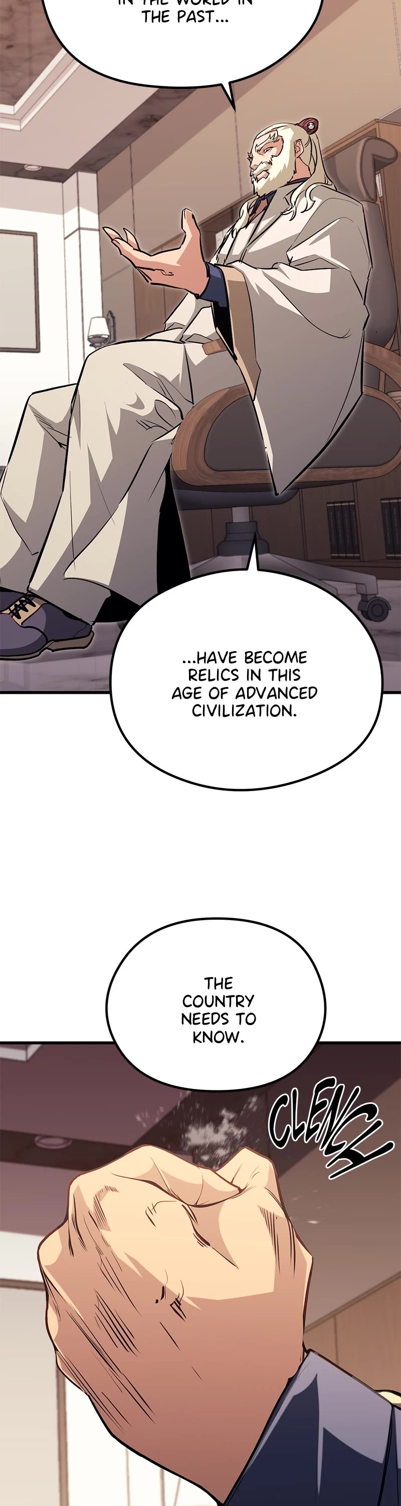 Ghost King Chapter 76 page 21 - Chapter 76: Episode 76