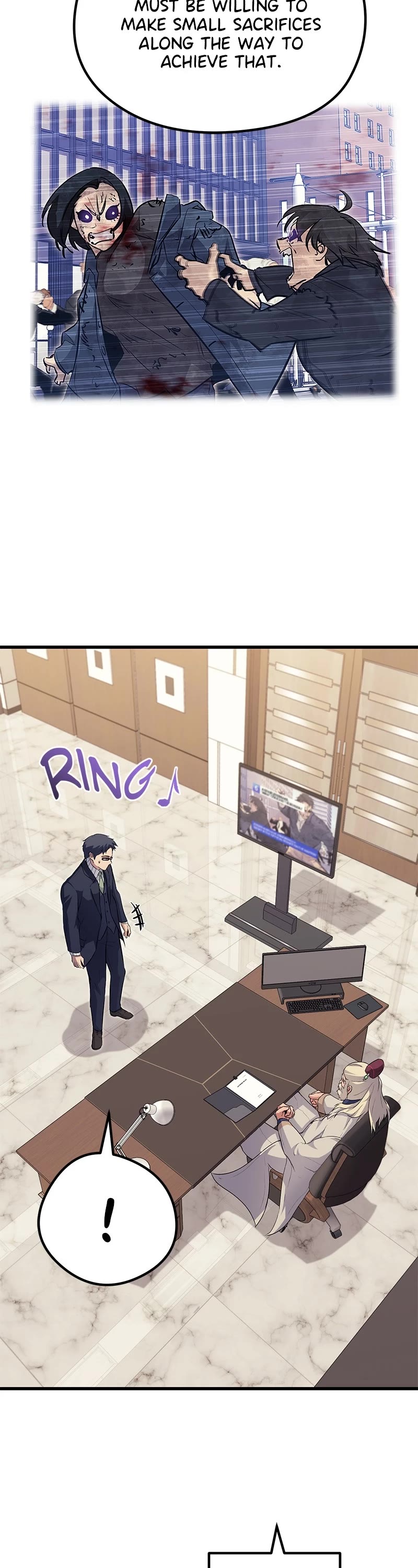 Ghost King Chapter 76 page 23 - Chapter 76: Episode 76
