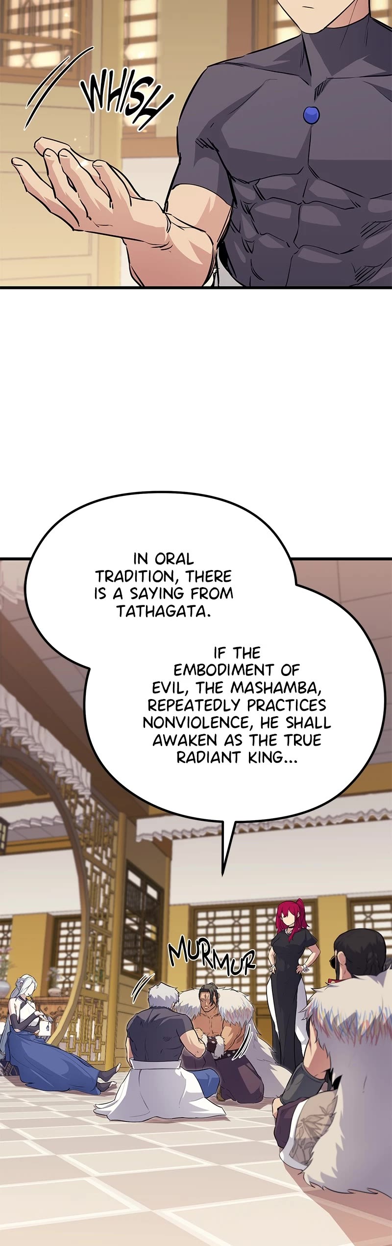 Ghost King Chapter 76 page 29 - Chapter 76: Episode 76