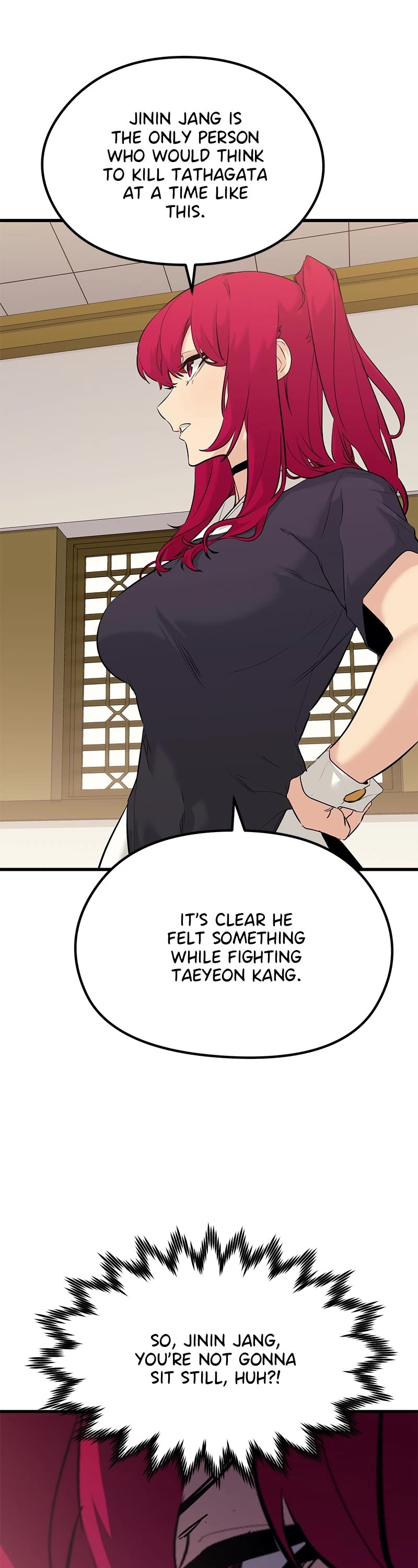 Ghost King Chapter 76 page 3 - Chapter 76: Episode 76