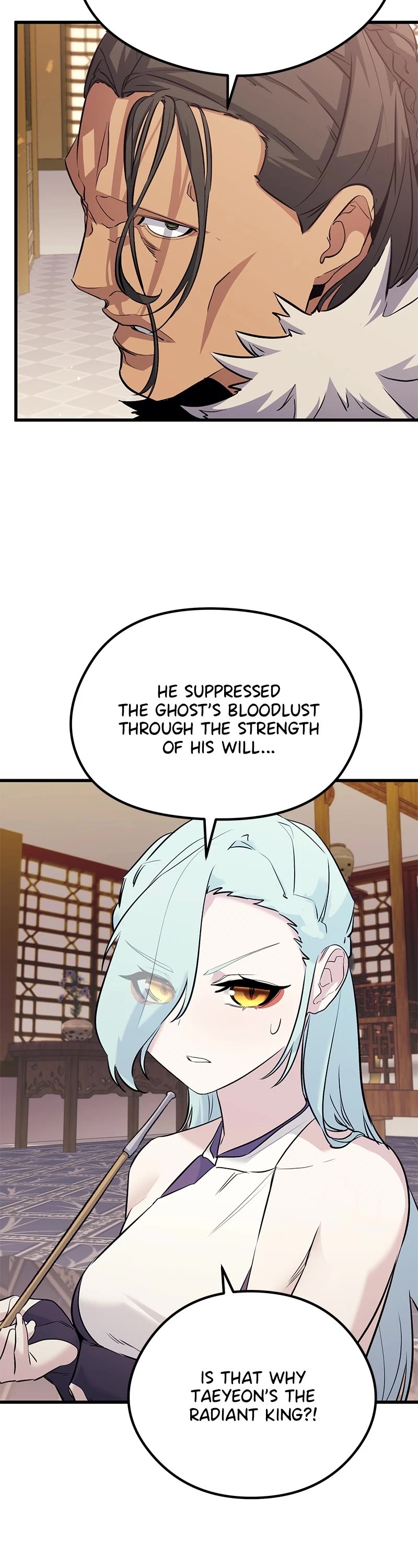 Ghost King Chapter 76 page 31 - Chapter 76: Episode 76