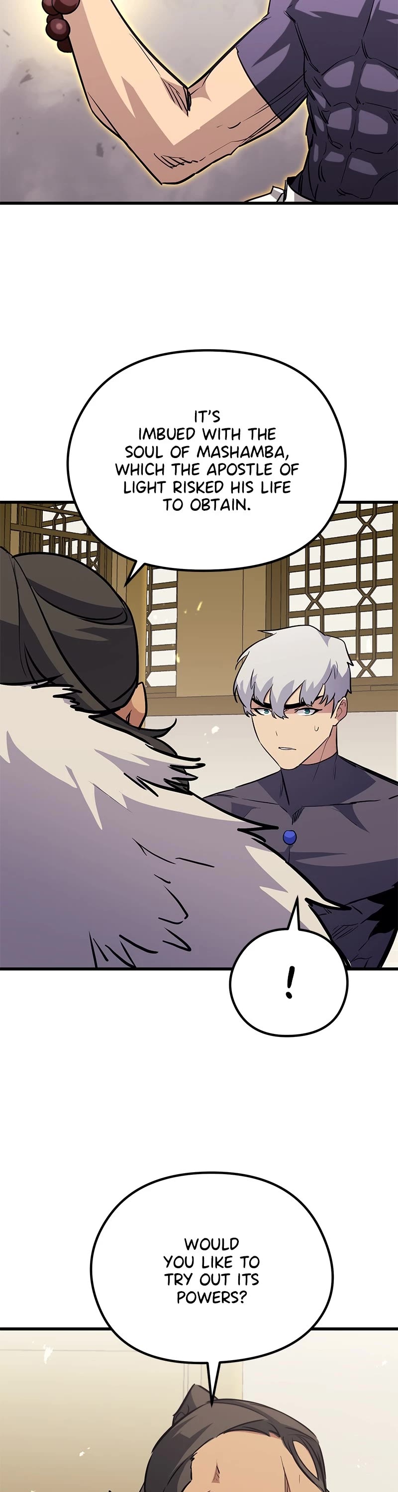 Ghost King Chapter 76 page 33 - Chapter 76: Episode 76