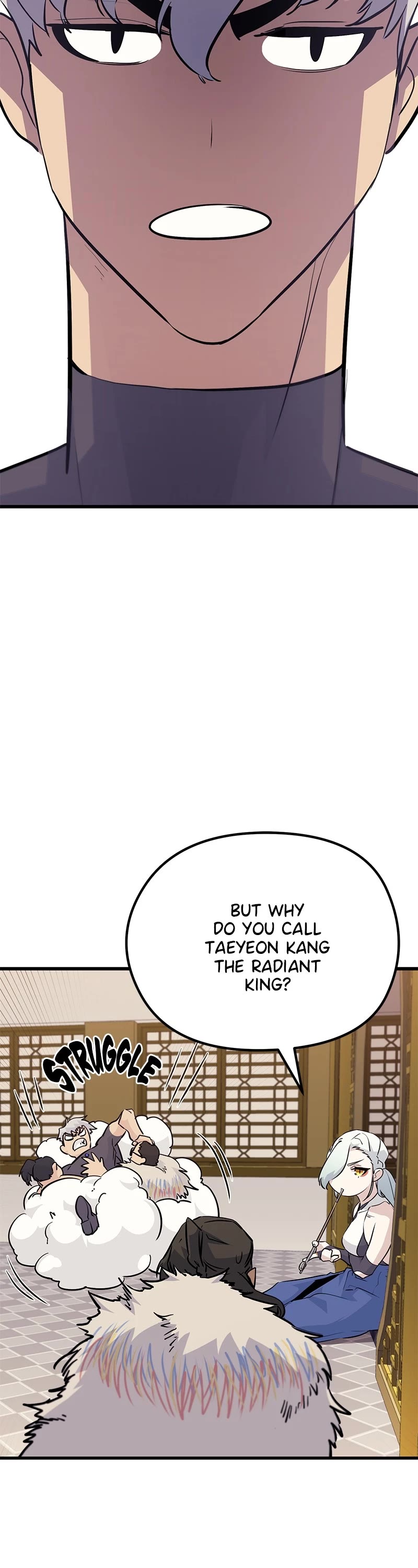 Ghost King Chapter 76 page 6 - Chapter 76: Episode 76