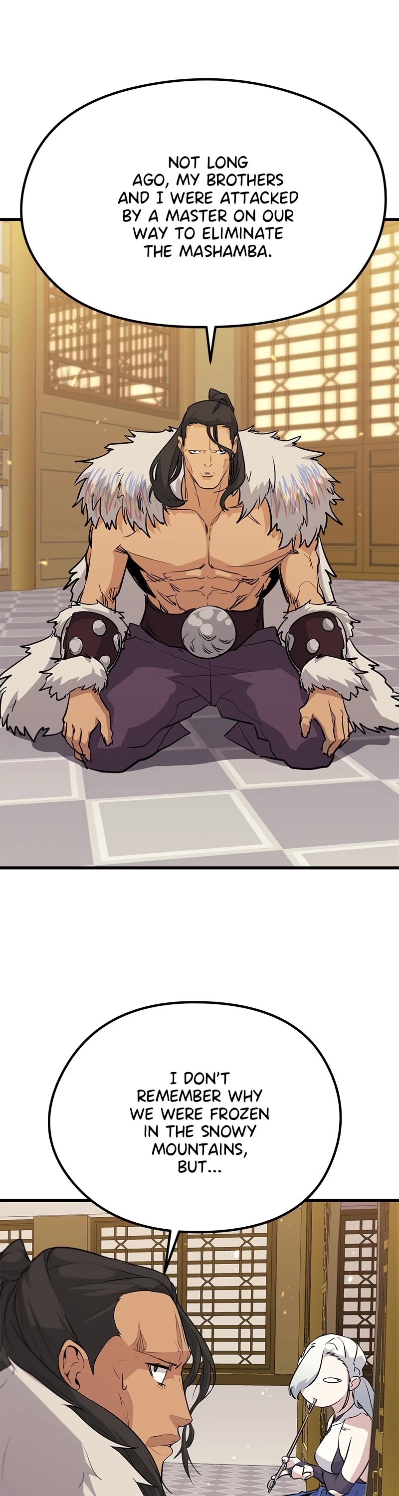 Ghost King Chapter 76 page 7 - Chapter 76: Episode 76