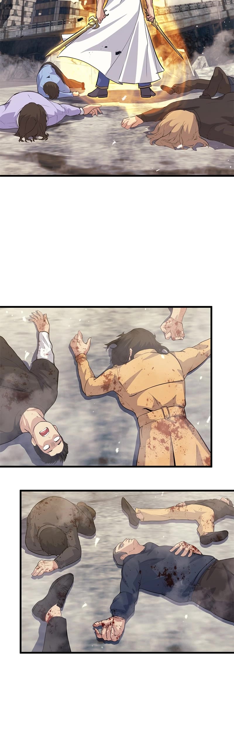 Ghost King Chapter 77 page 14 - Chapter 77: Episode 77