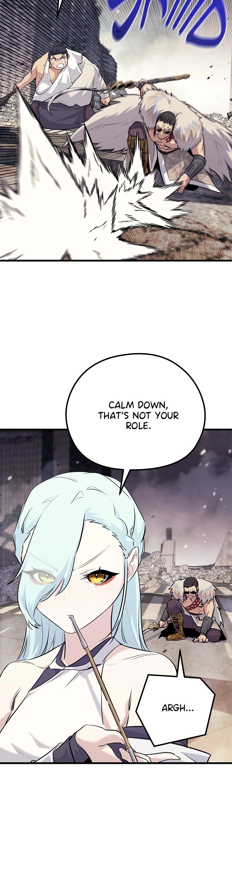 Ghost King Chapter 77 page 33 - Chapter 77: Episode 77