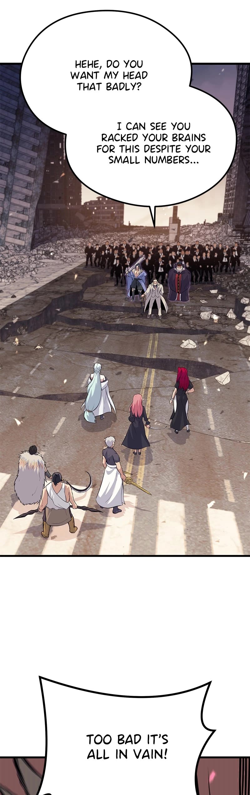 Ghost King Chapter 77 page 34 - Chapter 77: Episode 77