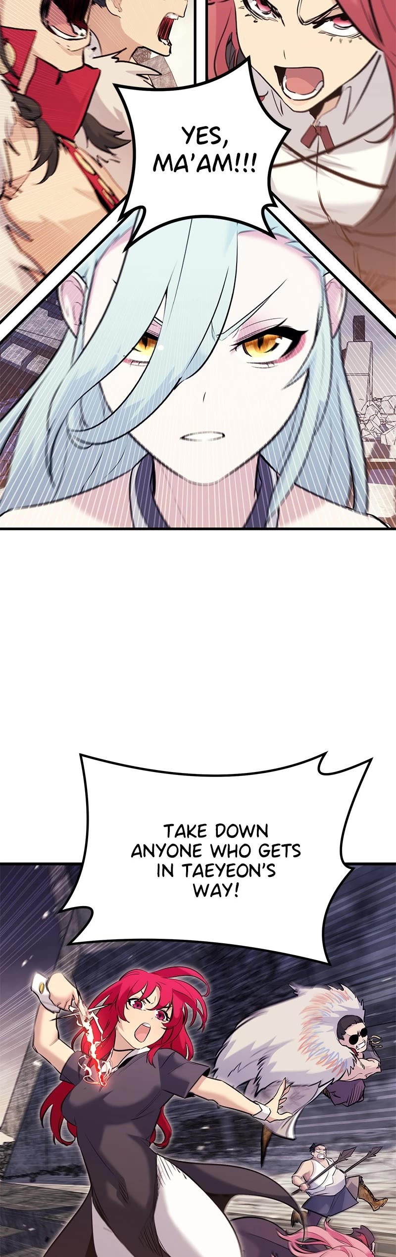 Ghost King Chapter 77 page 40 - Chapter 77: Episode 77