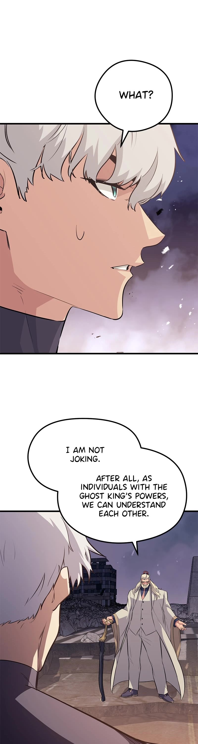 Ghost King Chapter 77 page 47 - Chapter 77: Episode 77