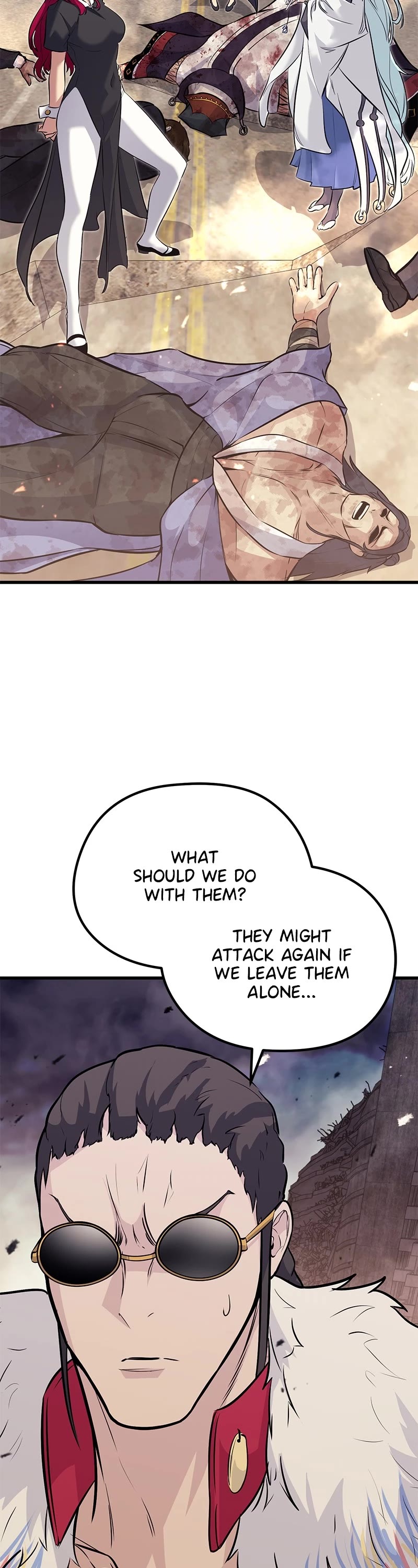 Ghost King Chapter 78 page 2 - Chapter 78: Episode 78