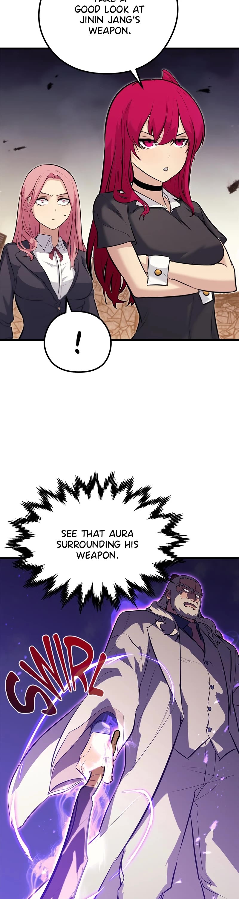 Ghost King Chapter 78 page 23 - Chapter 78: Episode 78