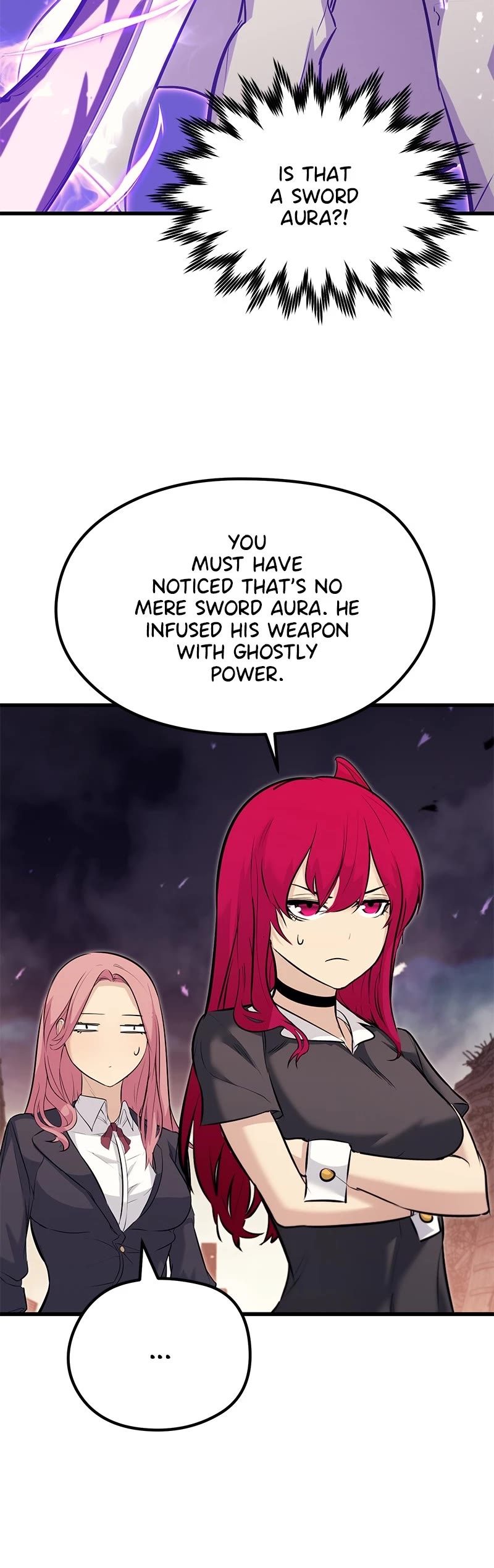 Ghost King Chapter 78 page 24 - Chapter 78: Episode 78