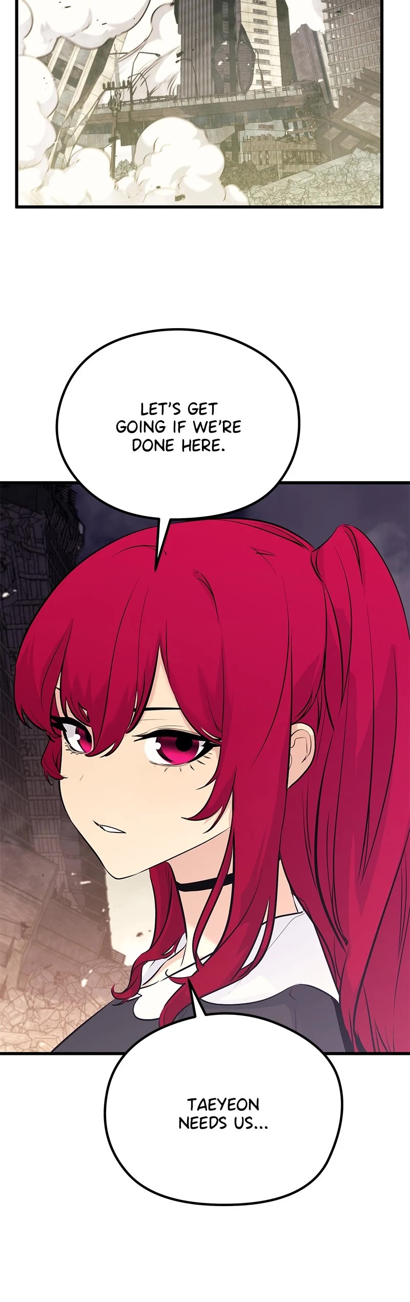 Ghost King Chapter 78 page 4 - Chapter 78: Episode 78