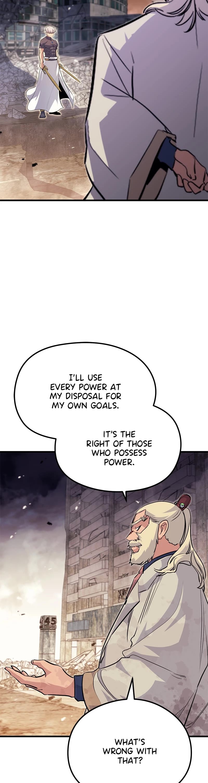 Ghost King Chapter 78 page 57 - Chapter 78: Episode 78