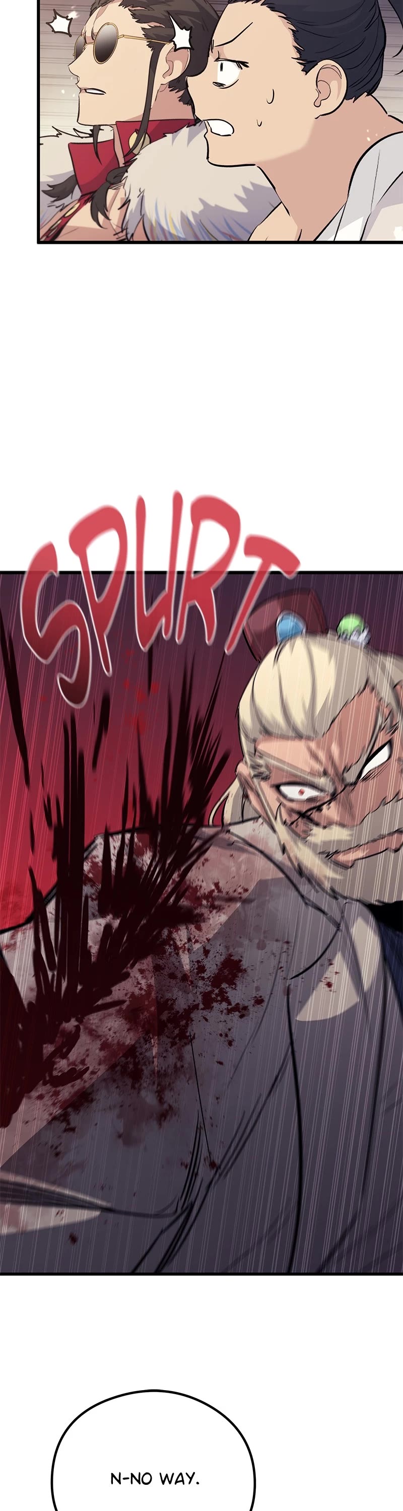 Ghost King Chapter 79 page 12 - Chapter 79: Episode 79