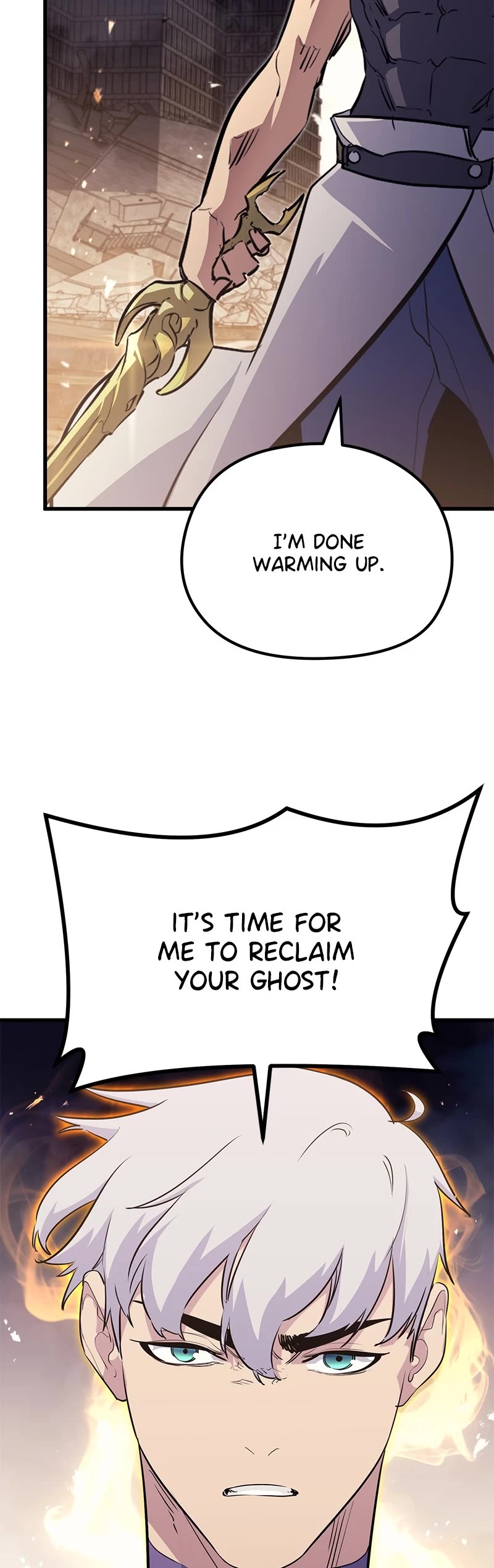 Ghost King Chapter 79 page 15 - Chapter 79: Episode 79