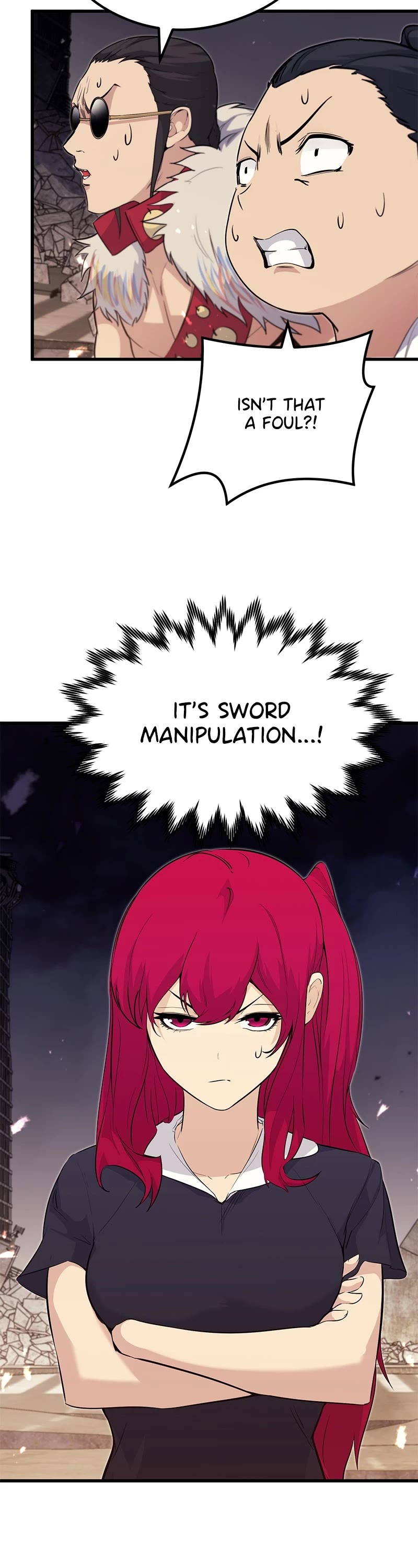Ghost King Chapter 79 page 31 - Chapter 79: Episode 79