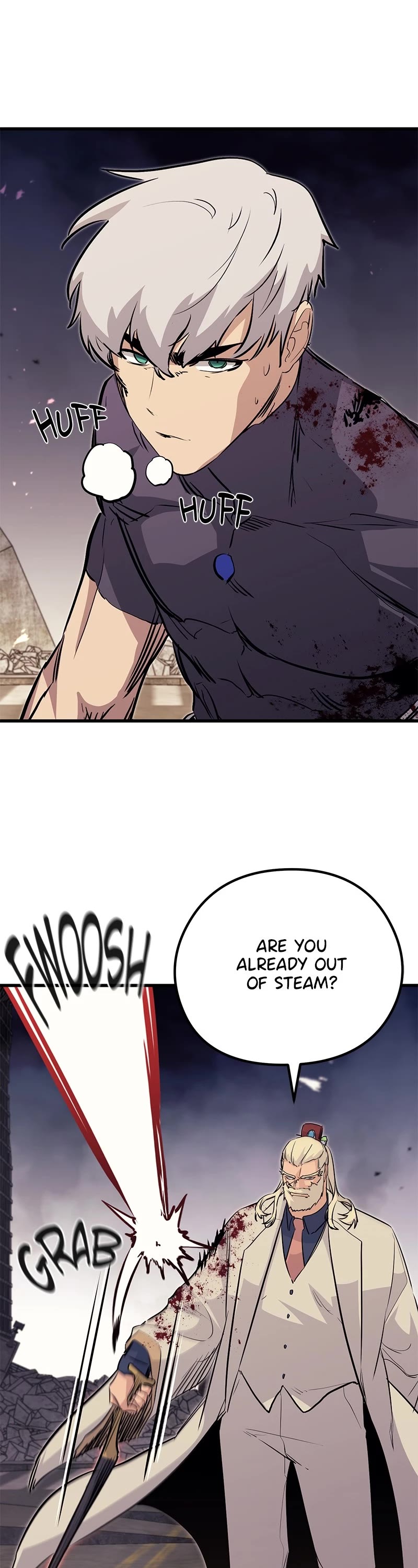 Ghost King Chapter 79 page 32 - Chapter 79: Episode 79