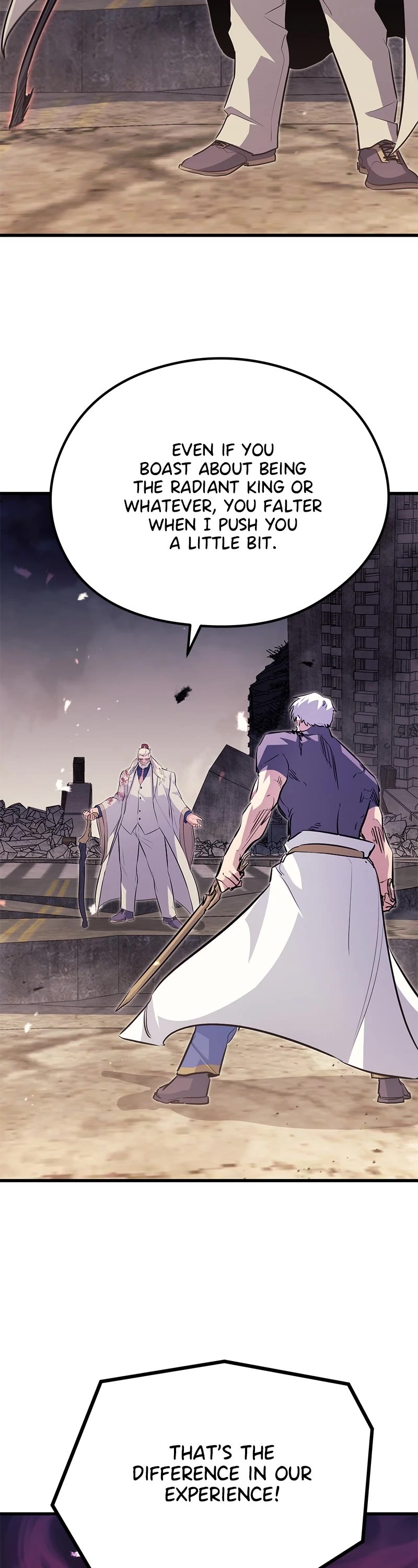 Ghost King Chapter 79 page 33 - Chapter 79: Episode 79
