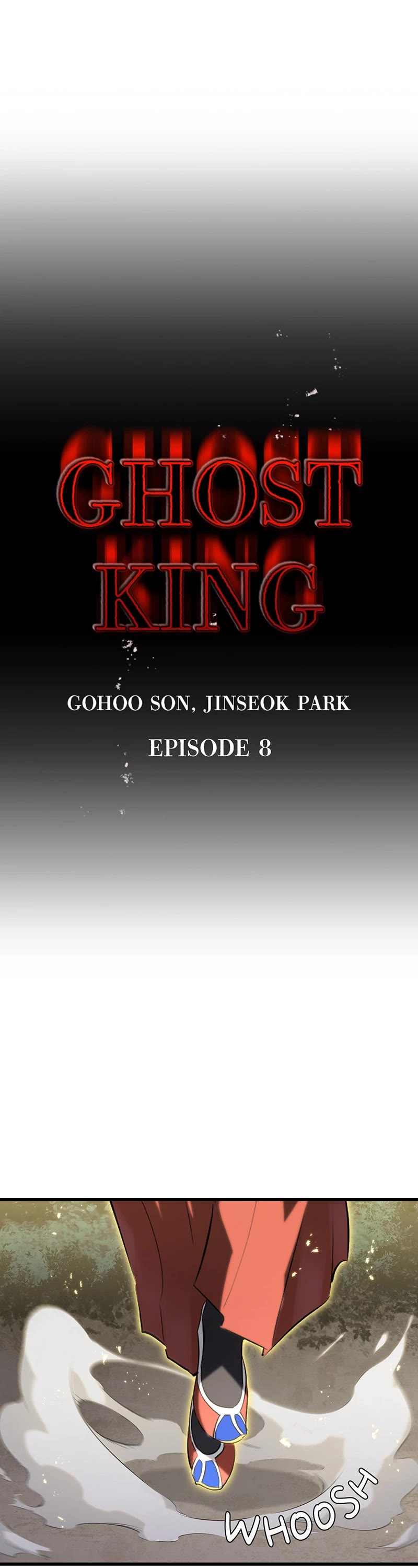 Ghost King Chapter 8 page 1 - Chapter 8: Episode 8
