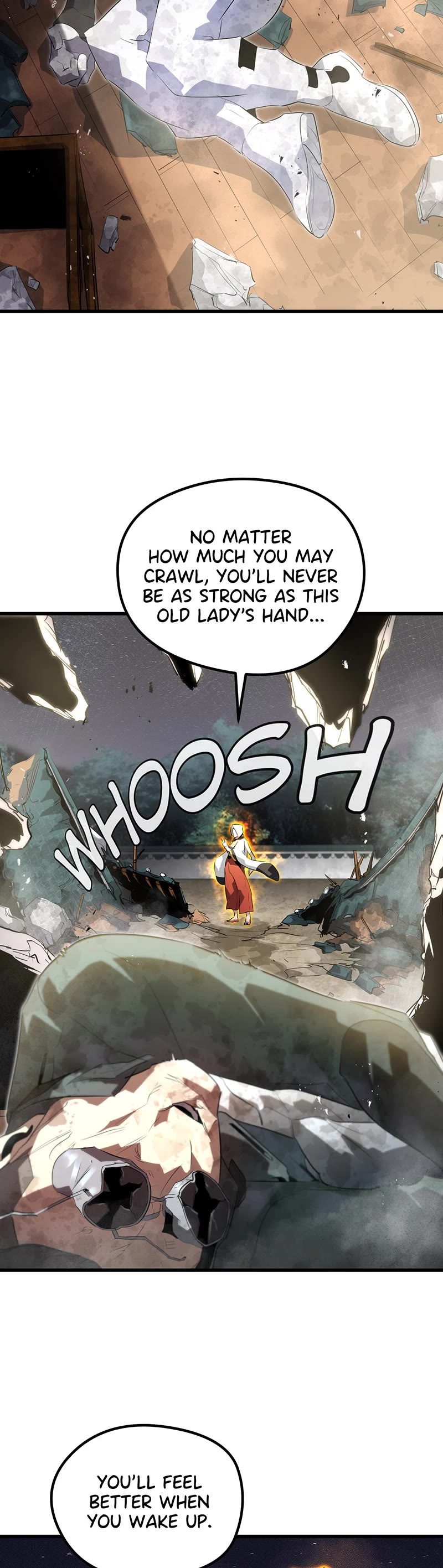 Ghost King Chapter 8 page 15 - Chapter 8: Episode 8