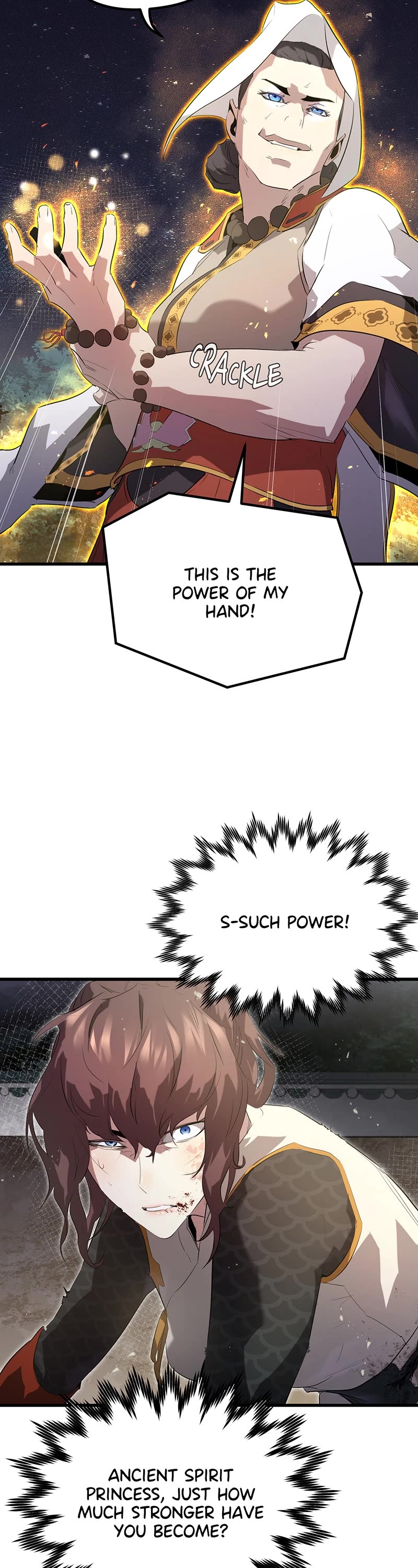 Ghost King Chapter 8 page 16 - Chapter 8: Episode 8