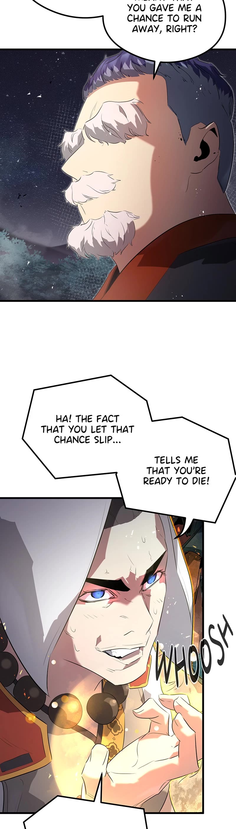 Ghost King Chapter 8 page 20 - Chapter 8: Episode 8