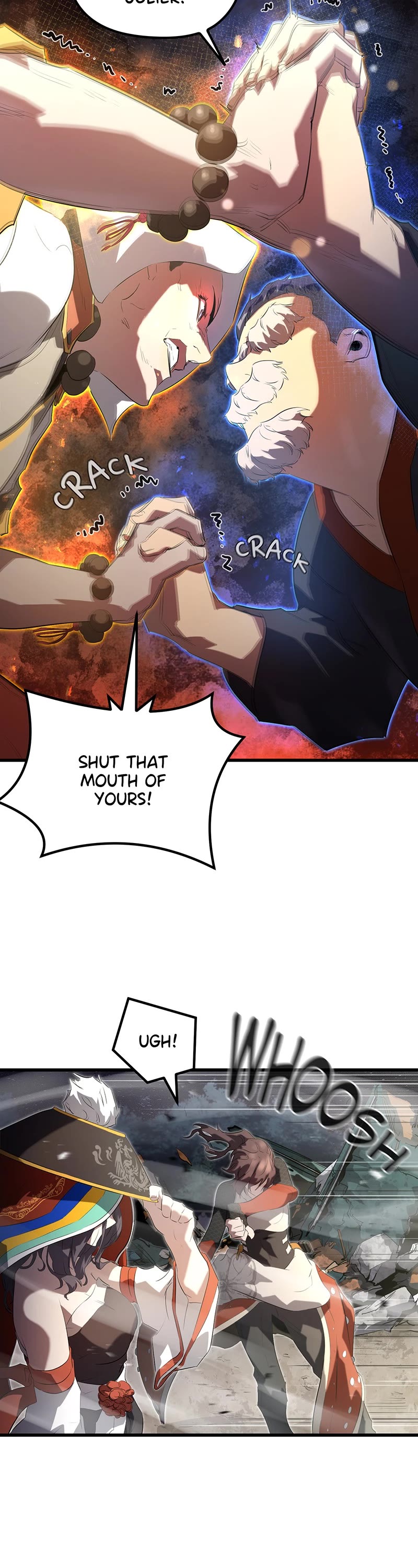 Ghost King Chapter 8 page 27 - Chapter 8: Episode 8